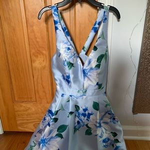 Sequin hearts Nordstrom juniors dress new with tags